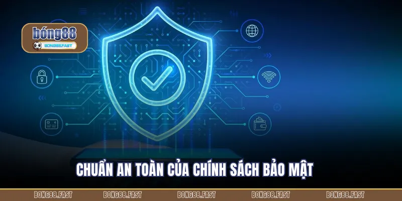 Chuẩn an toàn của chính sách bảo mật 