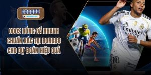 odds bóng đá nhanh